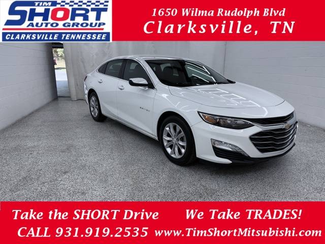2023 Chevrolet Malibu LT — Sedan — 66,331 mi — Clarksville, TN