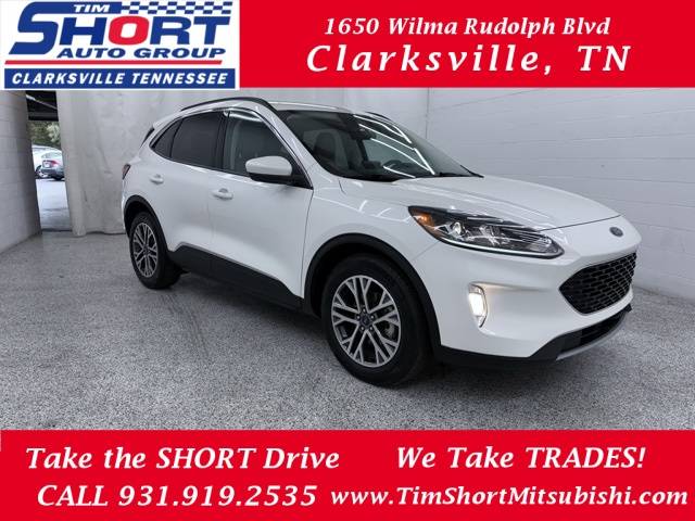 2021 Ford Escape SEL — SUV — 24,214 mi — Clarksville, TN
