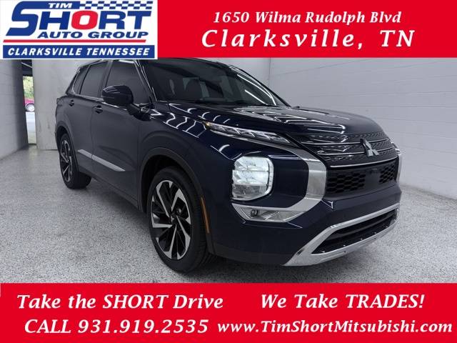2023 Mitsubishi Outlander SE — SUV — 89,230 mi — Clarksville, TN