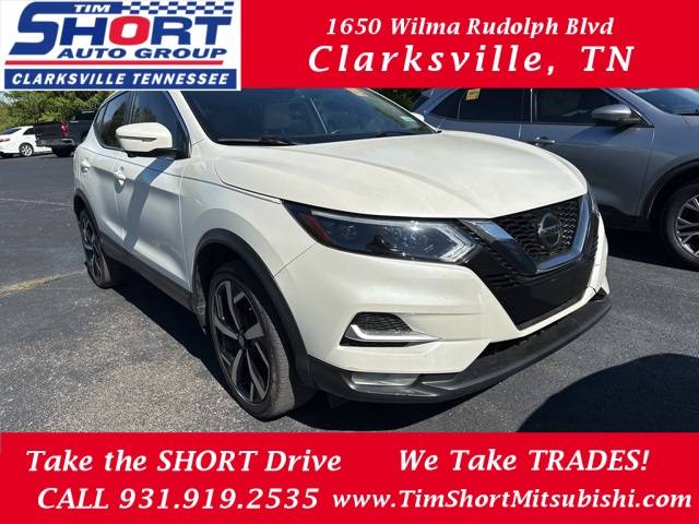 2021 Nissan Rogue Sport SL — SUV — 41,383 mi — Clarksville, TN