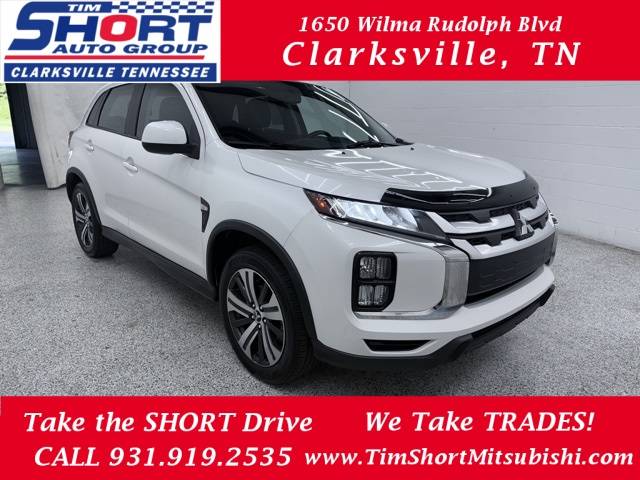 2020 Mitsubishi Outlander Sport ES — SUV — 53,692 mi — Clarksville, TN