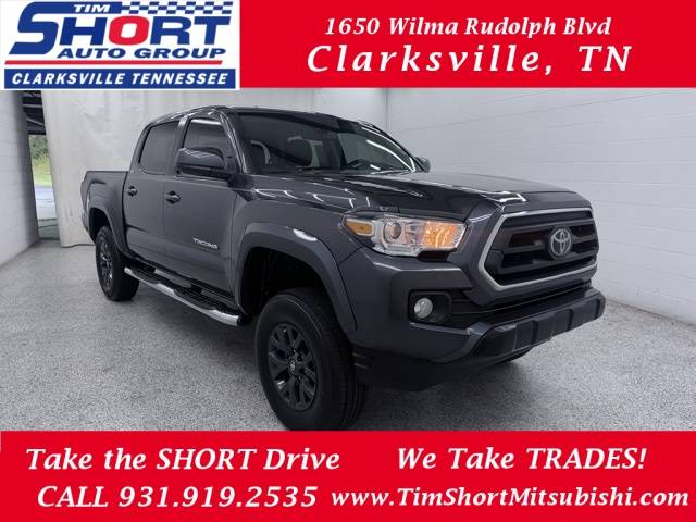2020 Toyota Tacoma SR5 — Pickup Truck — 58,788 mi — Clarksville, TN