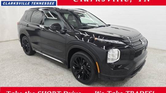 2024 Mitsubishi Outlander SEL Black Edition — SUV — 15,992 mi — Clarksville, TN