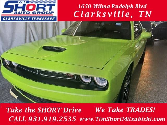 2023 Dodge Challenger R/T — Coupe — 29,469 mi — Clarksville, TN