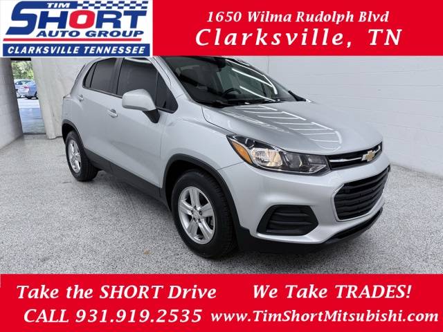 2022 Chevrolet Trax LS — SUV — 69,588 mi — Clarksville, TN