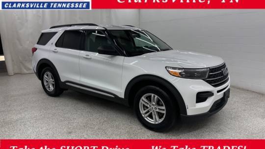 2021 Ford Explorer XLT — SUV — 74,915 mi — Clarksville, TN