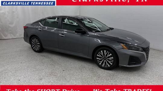 2024 Nissan Altima SV — Sedan — 30,234 mi — Clarksville, TN
