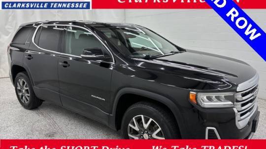 2020 GMC Acadia SLE — SUV — 65,228 mi — Clarksville, TN