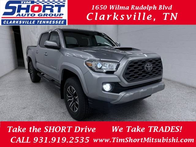 2021 Toyota Tacoma TRD Sport — Pickup Truck — 30,023 mi — Clarksville, TN