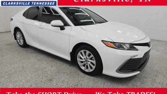 2022 Toyota Camry LE — Sedan — 72,914 mi — Clarksville, TN