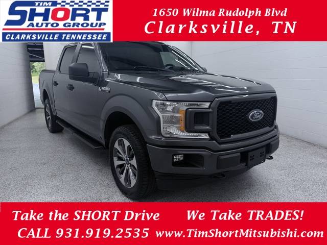 2019 Ford F-150 XL — Pickup Truck — 69,998 mi — Clarksville, TN