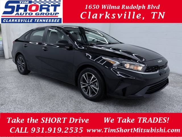 2022 Kia Forte LXS — Sedan — 66,033 mi — Clarksville, TN