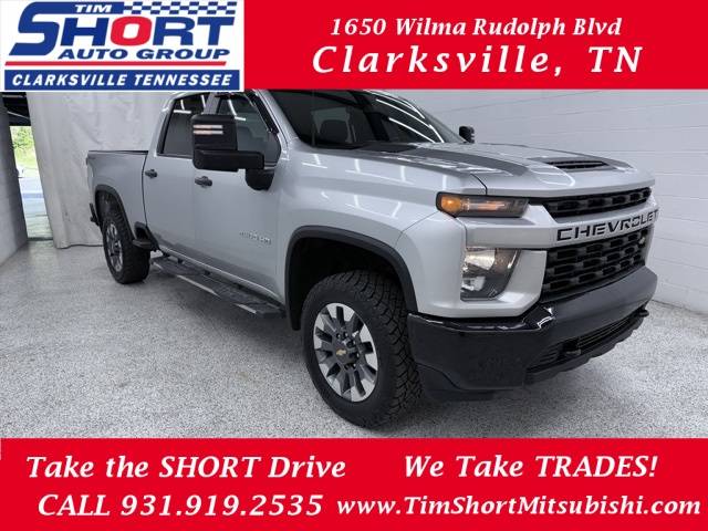 2022 Chevrolet Silverado 2500HD Custom — Pickup Truck — 71,000 mi — Clarksville, TN