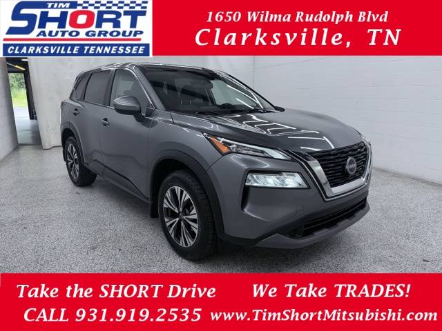 2023 Nissan Rogue SV — SUV — 42,977 mi — Clarksville, TN