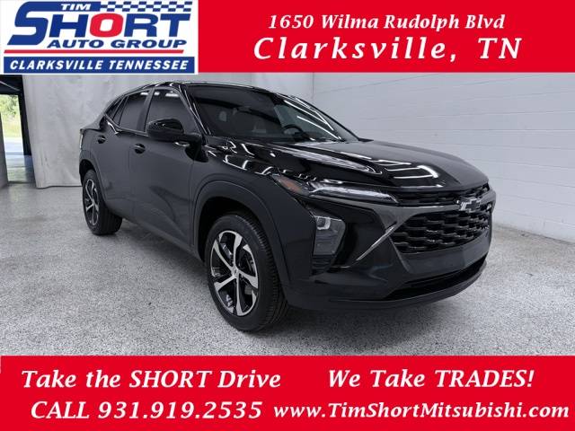 2024 Chevrolet Trax 1RS — SUV — 36,420 mi — Clarksville, TN
