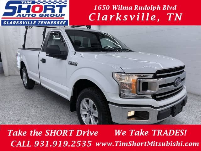 2019 Ford F-150 XLT — Pickup Truck — 71,614 mi — Clarksville, TN
