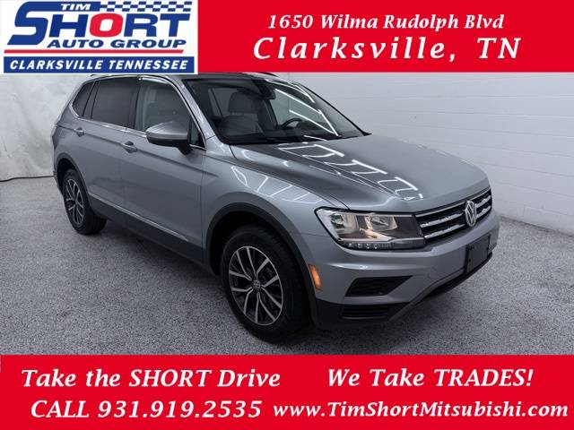 2020 Volkswagen Tiguan SE — SUV — 70,237 mi — Clarksville, TN
