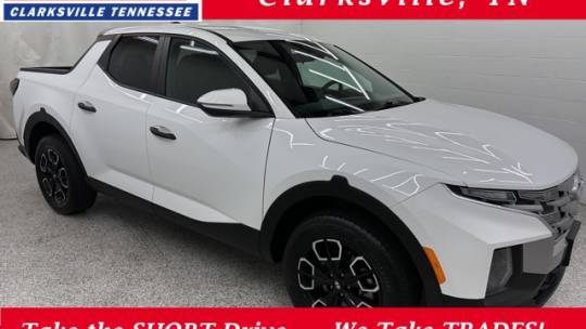 2024 Hyundai Santa Cruz SEL — Pickup Truck — 21,926 mi — Clarksville, TN