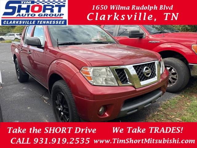 2017 Nissan Frontier SV V6 — Pickup Truck — 96,001 mi — Clarksville, TN