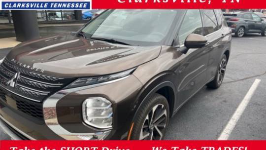 2022 Mitsubishi Outlander SEL — SUV — 27,998 mi — Clarksville, TN