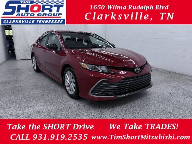 2023 Toyota Camry LE — Sedan — 60,014 mi — Clarksville, TN