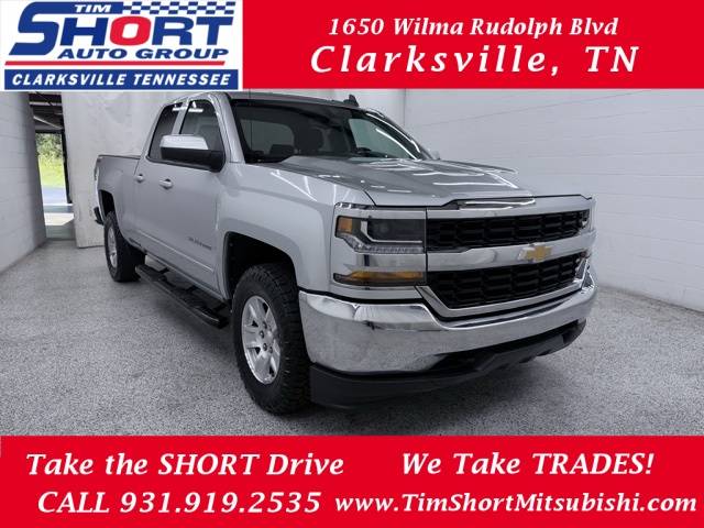 2018 Chevrolet Silverado 1500 LT — Pickup Truck — 74,329 mi — Clarksville, TN