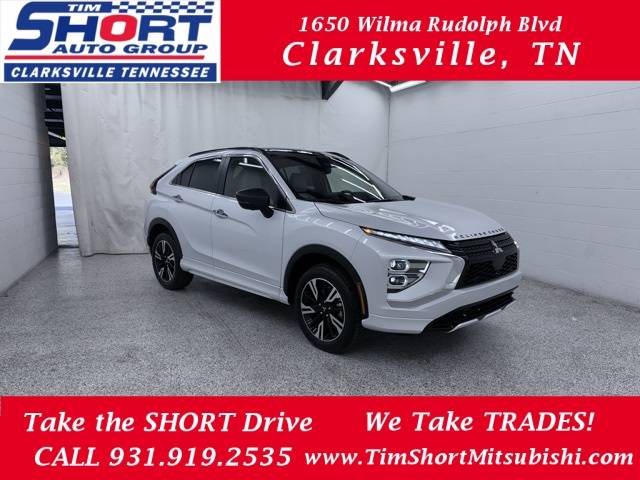 2024 Mitsubishi Eclipse Cross SEL — SUV — 1,547 mi — Clarksville, TN