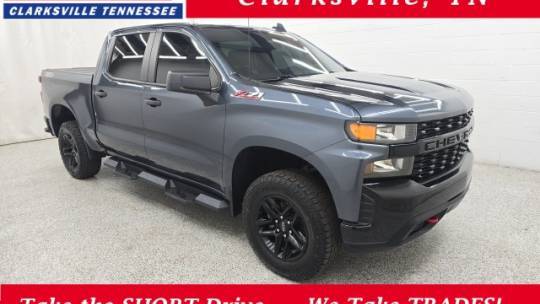 2020 Chevrolet Silverado 1500 Custom Trail Boss — Pickup Truck — 90,149 mi — Clarksville, TN
