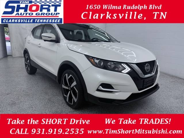 2020 Nissan Rogue Sport SL — SUV — 87,876 mi — Clarksville, TN