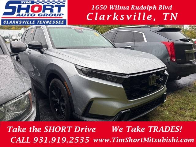 2025 Honda CR-V Hybrid Sport — SUV — 45,426 mi — Clarksville, TN