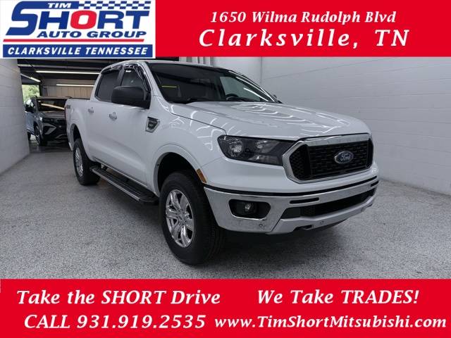 2019 Ford Ranger XLT — Pickup Truck — 73,791 mi — Clarksville, TN