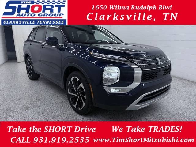 2024 Mitsubishi Outlander SE — SUV — 15,115 mi — Clarksville, TN