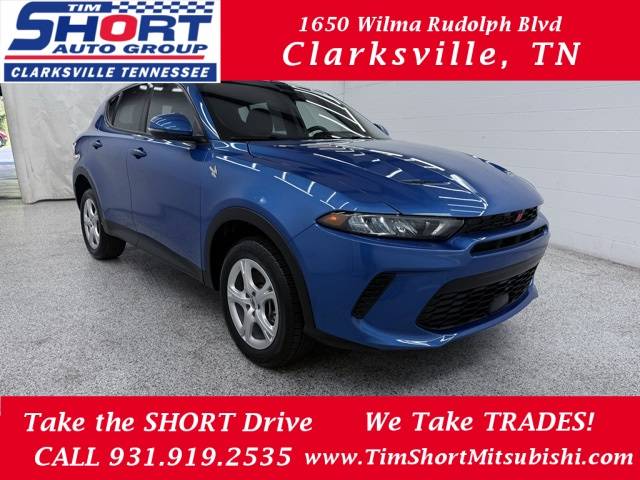 2024 Dodge Hornet GT — SUV — 24,272 mi — Clarksville, TN