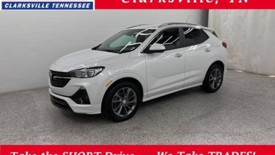 2021 Buick Encore GX Preferred — SUV — 63,510 mi — Clarksville, TN