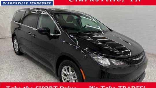 2022 Chrysler Voyager LX — Minivan — 66,298 mi — Clarksville, TN