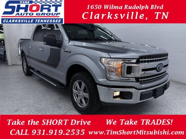 2020 Ford F-150 XLT — Pickup Truck — 58,618 mi — Clarksville, TN