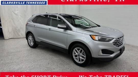 2022 Ford Edge SEL — SUV — 62,981 mi — Clarksville, TN