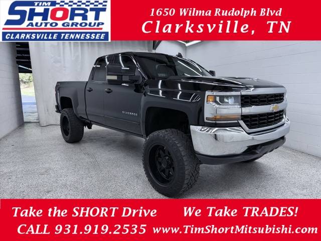 2017 Chevrolet Silverado 1500 LT — Pickup Truck — 69,585 mi — Clarksville, TN