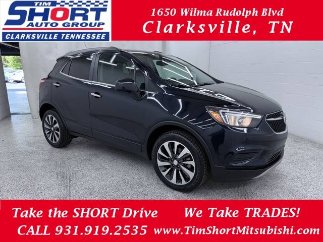 2021 Buick Encore Preferred — SUV — 77,230 mi — Clarksville, TN