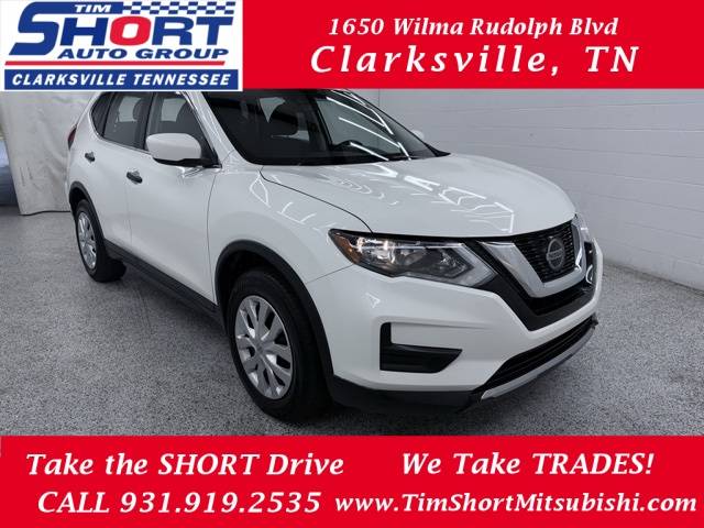 2020 Nissan Rogue S — SUV — 71,266 mi — Clarksville, TN