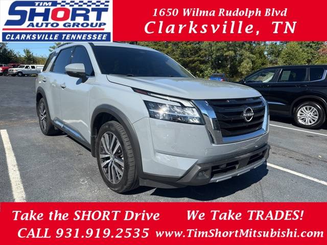2022 Nissan Pathfinder Platinum — SUV — 82,000 mi — Clarksville, TN