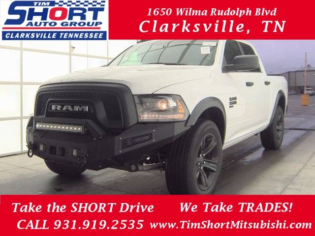 2024 Ram 1500 Classic Warlock — Pickup Truck — 34,805 mi — Clarksville, TN