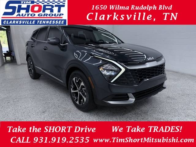 2023 Kia Sportage EX — SUV — 38,375 mi — Clarksville, TN