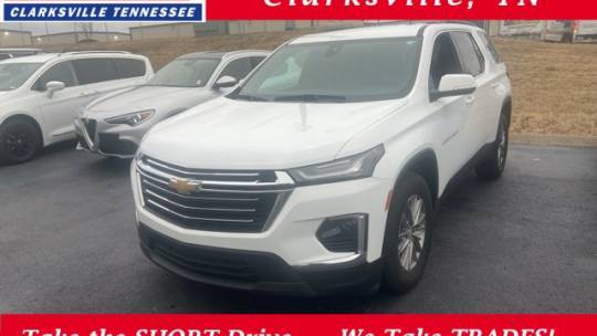2023 Chevrolet Traverse LT Cloth — SUV — 41,756 mi — Clarksville, TN