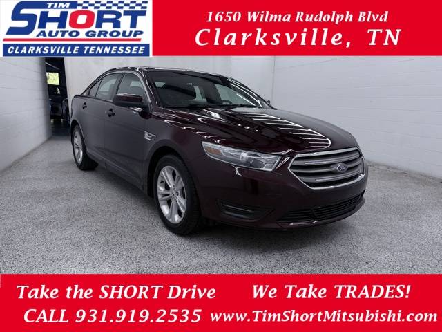2019 Ford Taurus SEL — Sedan — 52,665 mi — Clarksville, TN