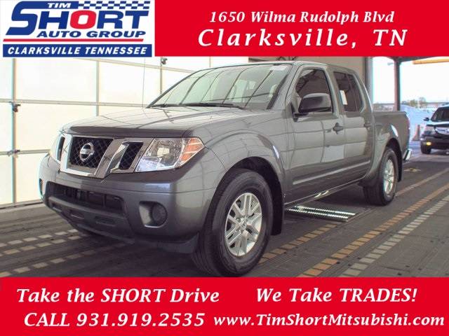 2019 Nissan Frontier SV V6 — Pickup Truck — 95,893 mi — Clarksville, TN