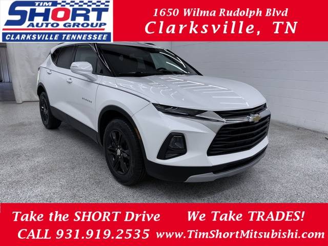 2020 Chevrolet Blazer 2LT — SUV — 58,136 mi — Clarksville, TN