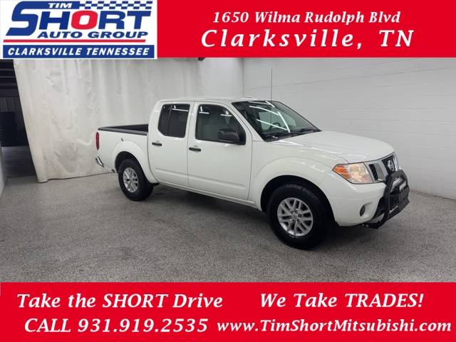 2018 Nissan Frontier SV V6 — Pickup Truck — 34,388 mi — Clarksville, TN