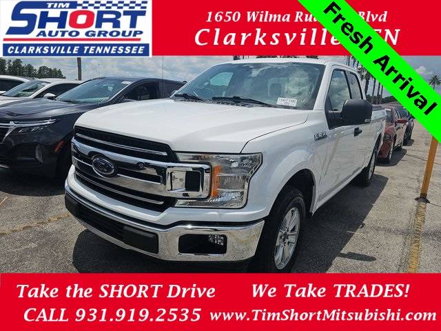 2019 Ford F-150 XLT — Pickup Truck — 70,406 mi — Clarksville, TN
