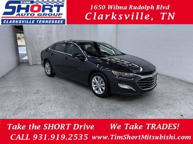 2023 Chevrolet Malibu LT — Sedan — 58,367 mi — Clarksville, TN